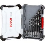 Набір спіральних свердел PRO Metal HSS-G Impact, 8 шт. Bosch, фото  | SNABZHENIE.com.ua