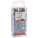 Спіральне свердло, HSS PointTeQ 4,8 мм Bosch, фото , изображение 2 | SNABZHENIE.com.ua