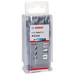 Спіральне свердло, HSS PointTeQ 5,0 мм Bosch, фото , изображение 2 | SNABZHENIE.com.ua