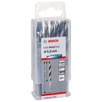 Спіральне свердло, HSS PointTeQ 5,5 мм Bosch, фото , изображение 2 | SNABZHENIE.com.ua
