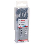 Спіральне свердло, HSS PointTeQ 7,5 мм Bosch, фото , изображение 2 | SNABZHENIE.com.ua