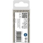 Спіральне свердло PRO Stainless Steel HSS-Co, 4,5 x 47 x 80 мм, 10 шт. Bosch, фото , изображение 3 | SNABZHENIE.com.ua
