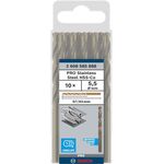 Спіральне свердло PRO Stainless Steel HSS-Co, 5,5 x 57 x 93 мм, 10 шт. Bosch, фото , изображение 2 | SNABZHENIE.com.ua