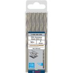 Спіральне свердло PRO Stainless Steel HSS-Co, 7 x 69 x 109 мм, 10 шт. Bosch, фото , изображение 2 | SNABZHENIE.com.ua