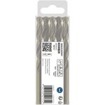 Спіральне свердло PRO Stainless Steel HSS-Co, 9 x 81 x 125 мм, 5 шт. Bosch, фото , изображение 2 | SNABZHENIE.com.ua