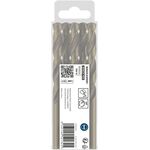Спіральне свердло PRO Stainless Steel HSS-Co, 10,2 x 87 x 133 мм, 5 шт. Bosch, фото , изображение 2 | SNABZHENIE.com.ua