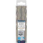 Спіральне свердло PRO Stainless Steel HSS-Co, 12 x 101 x 151 мм, 5 шт. Bosch, фото , изображение 3 | SNABZHENIE.com.ua