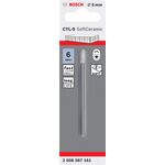 Свердло для плитки CYL-9 Ceramic Bosch, фото , изображение 2 | SNABZHENIE.com.ua