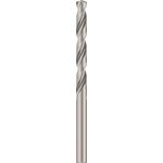 Набір спіральних свердел PRO Metal HSS-G, стандартна довжина, 6,2 x 63 x 101 мм, 10 шт. Bosch, фото  | SNABZHENIE.com.ua