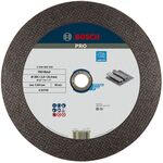Армований відрізний круг PRO Metal, 300 x 2,8 x 25,4 мм Bosch, фото  | SNABZHENIE.com.ua