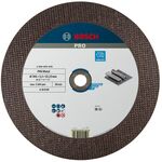 Армований відрізний круг PRO Metal, 300 x 3,2 x 22,23 мм Bosch, фото  | SNABZHENIE.com.ua