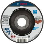 Відрізний круг PRO Stone, 115 x 2,5 x 22,23 мм Bosch, фото  | SNABZHENIE.com.ua