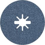 Волокнистий круг PRO R574 для X-Lock, 125 мм, G60 Bosch, фото  | SNABZHENIE.com.ua