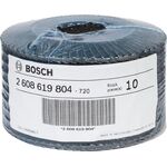 Пелюстковий шліфувальний диск X-LOCK X551 Expert for Metal Bosch, фото , зображення 2 | SNABZHENIE.com.ua