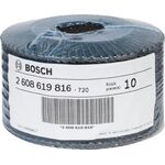 Пелюстковий шліфувальний диск X-LOCK X551 Expert for Metal Bosch, фото , изображение 2 | SNABZHENIE.com.ua