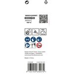 Торцева щітка PRO Stainless Steel clean, прямий хвостовик, 25 x 0,3 мм Bosch, фото , изображение 3 | SNABZHENIE.com.ua