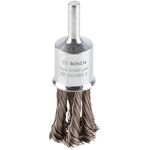 Торцева щітка PRO Stainless Steel heavy, прямий хвостовик, 19 x 0,35 мм Bosch, фото  | SNABZHENIE.com.ua