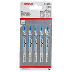 Лобзикова пилка T 118 A Bosch, фото , изображение 2 | SNABZHENIE.com.ua