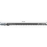 Полотно для лобзиків PRO Wood precise T344DP, 152 мм, 5 шт. Bosch, фото , изображение 4 | SNABZHENIE.com.ua