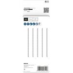 Полотно для лобзиків PRO Wood precise T344DP, 152 мм, 5 шт. Bosch, фото , изображение 3 | SNABZHENIE.com.ua