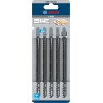 Полотно для лобзиків PRO Wood precise T344DP, 152 мм, 5 шт. Bosch, фото , изображение 2 | SNABZHENIE.com.ua