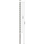 Ударне свердло PRO SDS max-4, 18 x 400 x 540 мм Bosch, фото , изображение 3 | SNABZHENIE.com.ua