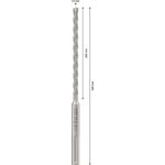 Ударне свердло PRO SDS max-4, 12 x 200 x 340 мм Bosch, фото , изображение 4 | SNABZHENIE.com.ua
