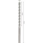 Ударне свердло PRO SDS max-4, 16 x 200 x 340 мм Bosch, фото , изображение 3 | SNABZHENIE.com.ua