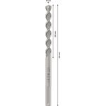 Ударне свердло PRO SDS max-4, 20 x 200 x 320 мм Bosch, фото , изображение 3 | SNABZHENIE.com.ua