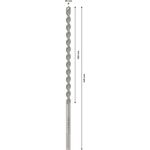 Ударне свердло PRO SDS max-4, 20 x 400 x 520 мм Bosch, фото , изображение 3 | SNABZHENIE.com.ua