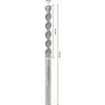Ударне свердло PRO SDS max-4, 22 x 200 x 320 мм Bosch, фото , изображение 3 | SNABZHENIE.com.ua