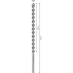 Ударне свердло PRO SDS max-4, 25 x 400 x 520 мм Bosch, фото , изображение 3 | SNABZHENIE.com.ua