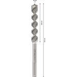 Ударне свердло PRO SDS max-4, 30 x 200 x 320 мм Bosch, фото , изображение 3 | SNABZHENIE.com.ua