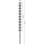 Ударне свердло PRO SDS max-4, 35 x 400 x 520 мм Bosch, фото , изображение 3 | SNABZHENIE.com.ua
