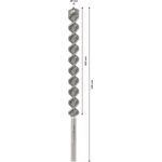 Ударне свердло PRO SDS max-4, 40 x 400 x 520 мм Bosch, фото , изображение 3 | SNABZHENIE.com.ua
