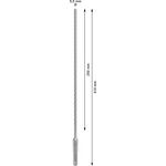 Ударне свердло PRO SDS plus-5X, 5,5 х 250 х 310 мм Bosch, фото , изображение 3 | SNABZHENIE.com.ua