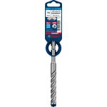 Ударне свердло EXPERT SDS plus-7X, 15 x 100 x 165 мм Bosch, фото , зображення 2 | SNABZHENIE.com.ua