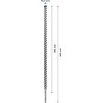Ударне свердло EXPERT SDS plus-7X, 18 x 550 x 600 мм Bosch, фото , изображение 3 | SNABZHENIE.com.ua