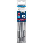 Ударне свердло EXPERT SDS plus-7X, 5 x 100 x 165 мм, 10 шт. Bosch, фото , изображение 2 | SNABZHENIE.com.ua