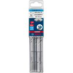 Ударне свердло EXPERT SDS plus-7X, 12 x 100 x 165 мм, 10 шт. Bosch, фото , изображение 2 | SNABZHENIE.com.ua