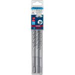 Ударне свердло EXPERT SDS plus-7X, 12 x 150 x 215 мм, 10 шт. Bosch, фото , изображение 2 | SNABZHENIE.com.ua