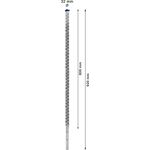 Ударне свердло EXPERT SDS max-8X, 32 x 800 x 920 мм Bosch, фото , изображение 4 | SNABZHENIE.com.ua