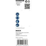 Ударне свердло EXPERT SDS max-8X, 25 x 400 x 520 мм, 5 шт. Bosch, фото , изображение 3 | SNABZHENIE.com.ua