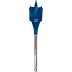 Перове свердло EXPERT Self Cut Speed Spade, 28 x 152 мм Bosch, фото  | SNABZHENIE.com.ua