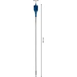 Перове свердло EXPERT Self Cut Speed, 22 x 400 мм Bosch, фото , изображение 4 | SNABZHENIE.com.ua