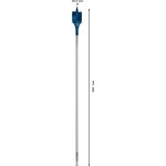 Перове свердло EXPERT Self Cut Speed, 25 x 400 мм Bosch, фото , изображение 4 | SNABZHENIE.com.ua
