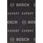 Волокнистий абразив EXPERT N880 для шліфування вручну, 152 x 229 мм, Extra Cut S Bosch, фото  | SNABZHENIE.com.ua