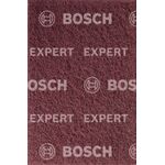 Волокнистий абразив EXPERT N880 для шліфування вручну, 152 x 229 мм, середня A Bosch, фото  | SNABZHENIE.com.ua