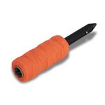 Шнур каменщика MARSHALLTOWN Mason's Line 152 м с держателем, фото , изображение 2 | SNABZHENIE.com.ua