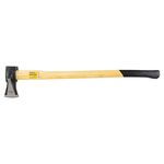 Топор-колун MASTERTOOL 2000 г, рукоятка 900 мм, дерево, 05-0132, фото , изображение 2 | SNABZHENIE.com.ua
